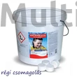 Kép 2/2 - Brillant Pool Mini-Kombi Klór tabletta 5kg