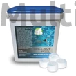 Kép 1/2 - Brillant Pool Mini-Kombi Klór tabletta 5kg