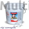 Kép 2/2 - Brillant Pool Rapidmini Klór tabletta 5kg