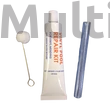 Kép 1/3 - Fólia javítókészlet tubusos 30 ml