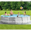 Kép 2/7 - Intex Prism Frame Premium Pool Set medence 4