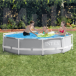 Intex Prism Frame Premium Pool Set medence vízforgatóval 3