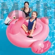 Kép 2/2 - Intex flamingó gyerekmatrac