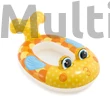 Kép 1/2 - Intex hal gyerekcsónak