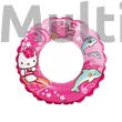 Kép 1/2 - Intex Hello Kitty úszógumi