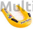 Kép 1/2 - Intex Kick Board gyerekmatrac