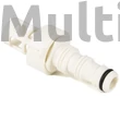 Kép 1/2 - Intex medence leeresztő adapter