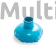 Kép 2/2 - Intex porszívó csatlakozó 32mm