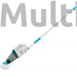 Kép 1/6 - Intex PureSpa ZR100 tölthető porszívó