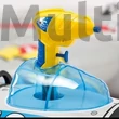 Kép 6/6 - Intex repülő gyerekmatrac vízipisztollyal