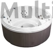 Kép 2/2 - Wellis Earth pezsgőfürdő