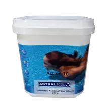 AstralPool Action 10 kombinált klórtabletta 5kg