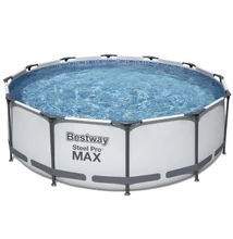 Bestway Steel Pro Max medence vízforgatóval 3,05m