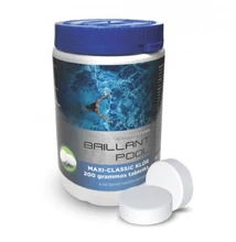 Brillant Pool Maxi-Classic Klór tabletta 1kg