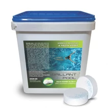 Brillant Pool Maxi-Kombi Klór tabletta 5kg