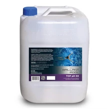 Brillant Pool Top pH 50 folyékony pH csökkentő 25kg