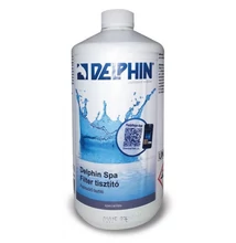 Delphin Spa Filter tisztító, 1l