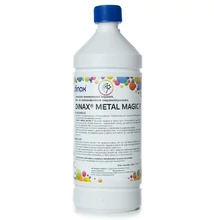 Dinax Metal Magic kemény, vasas medencevízbe 1kg