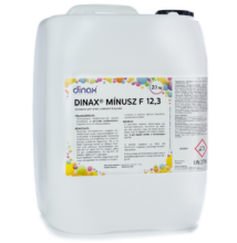 Dinax Mínusz F 12,3 folyékony pH csökkentő 20kg