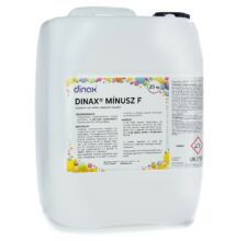 Dinax Mínusz F folyékony pH csökkentő 25kg