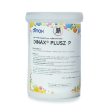 Dinax Plusz P pH növelő por 1kg