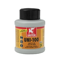 Griffon UNI-100 PVC ragasztó 250ml