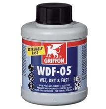 Griffon WDF-05 flexibilis PVC ragasztó 500ml