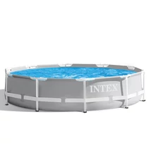 Intex Prism Frame Set medence vízforgató nélkül 3,05m