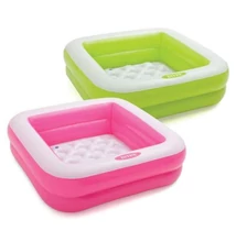 Intex gyerek medence 86x86x25cm