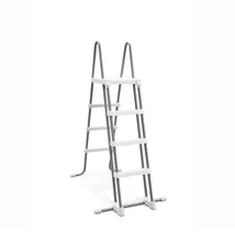 Intex kétágú létra 122 cm magas medencéhez
