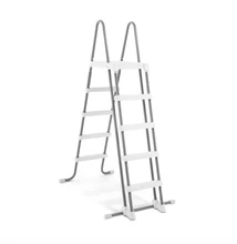 Intex kétágú létra 132 cm magas medencéhez