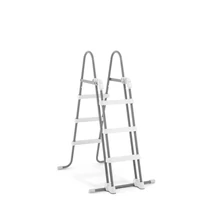 Intex kétágú létra 110 cm magas medencéhez