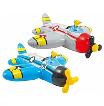 Intex repülő gyerekmatrac vízipisztollyal