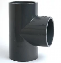 PVC T-idom D50