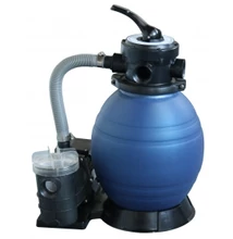 Sandy homokszűrős vízforgató 4 m3/h