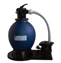 Sandy homokszűrős vízforgató 11 m3/h