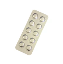 Tabletta aktív oxigén mérőhöz 10 db (DPD4)