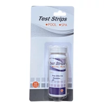 Tesztcsík (pH, klór) 50 db