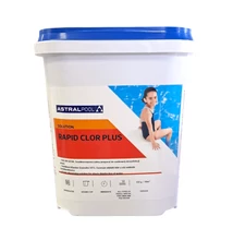 AstralPool Rapid Clor Plus klórgranulátum 5kg