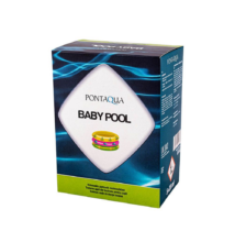 Pontaqua Baby Pool klórmentes fertőtlenítő