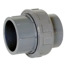 PVC muffos hollander D50