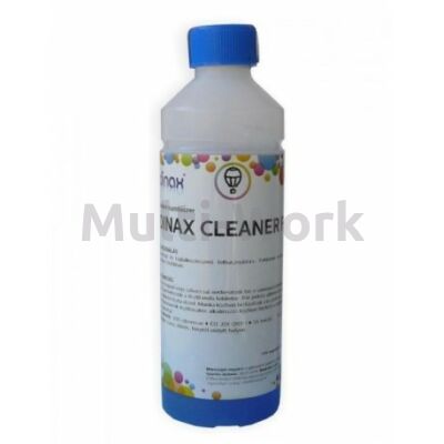 Dinax Cleaner F vízkőoldó tisztítószer