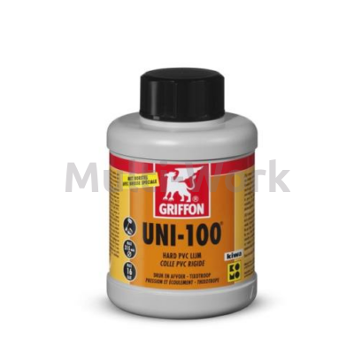 Griffon UNI-100 PVC ragasztó 250ml
