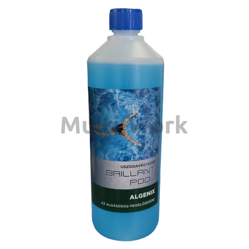 Brillant Pool Algenix algaölő 1l