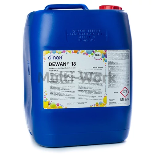 Dewan-18 klórmentes fertőtlenítő 20kg