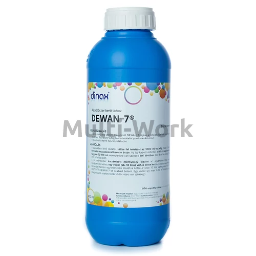 Dinax Dewan-7 algaölő kerti tóba