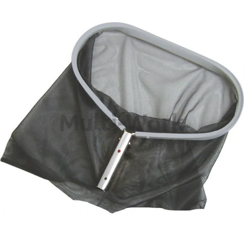 Kokido fenékháló, alumínium keretes, szürke