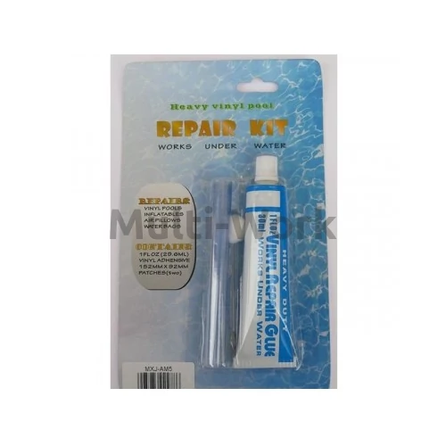 Fólia javítókészlet tubusos 30ml