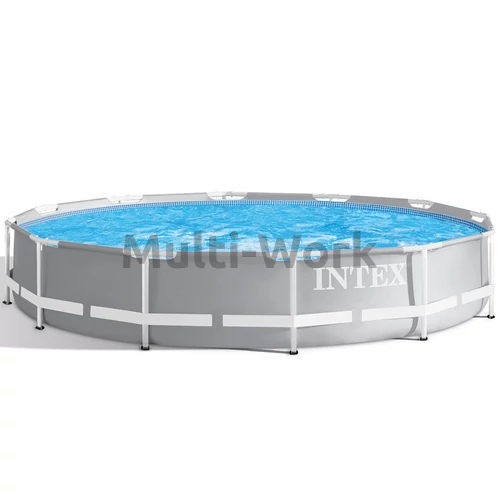 Intex Prism Frame Premium Pool medence 3,66m