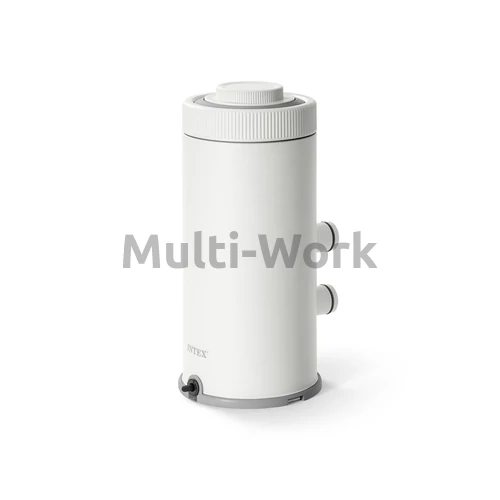 Intex papírszűrős vízforgató 2 m3/h